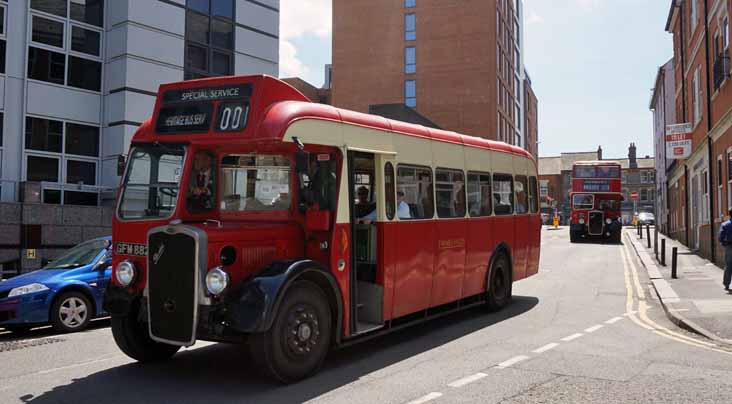 The Thames Valley Traction Company | SHOWBUS Bus Image Gallery