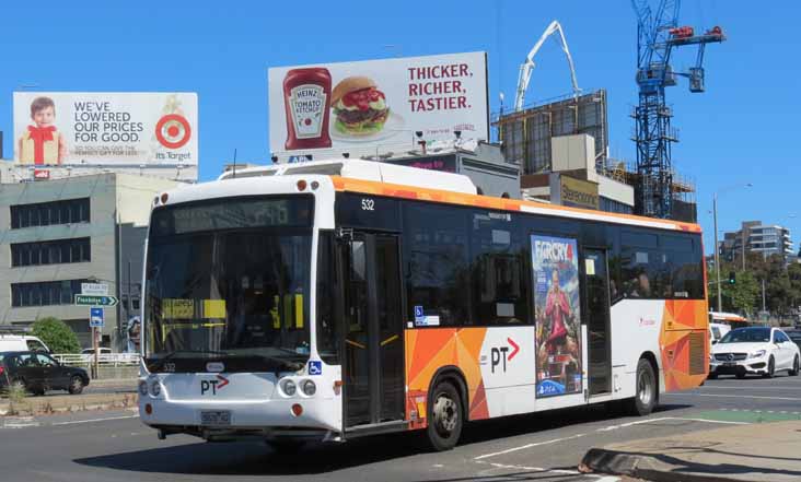 Transdev Melbourne | australia.SHOWBUS.com BUS IMAGE GALLERY