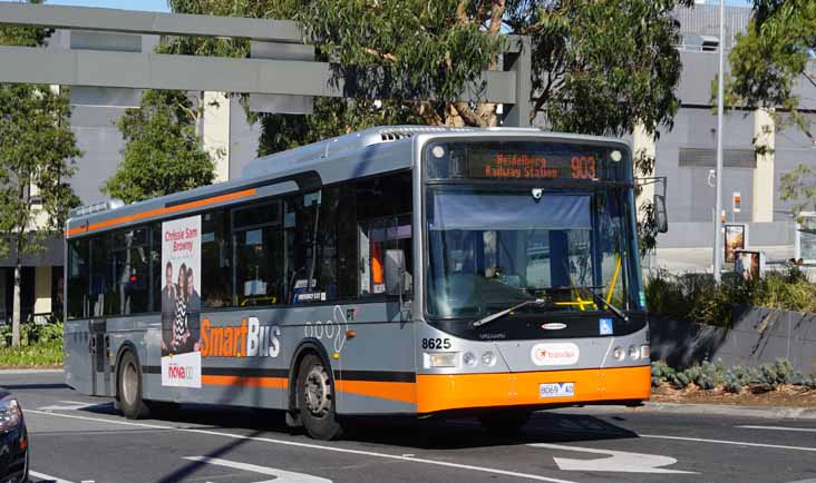 Transdev Melbourne SmartBus | australia.SHOWBUS.com BUS IMAGE GALLERY
