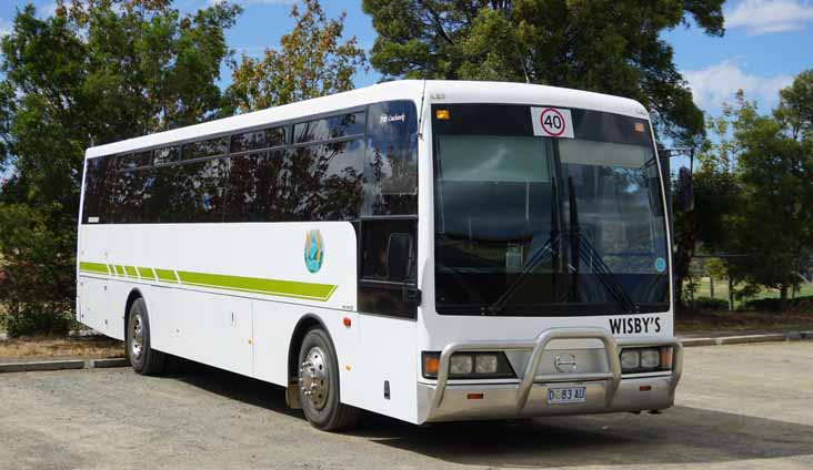 Wisby's of Margate | australia.SHOWBUS.com BUS IMAGE GALLERY