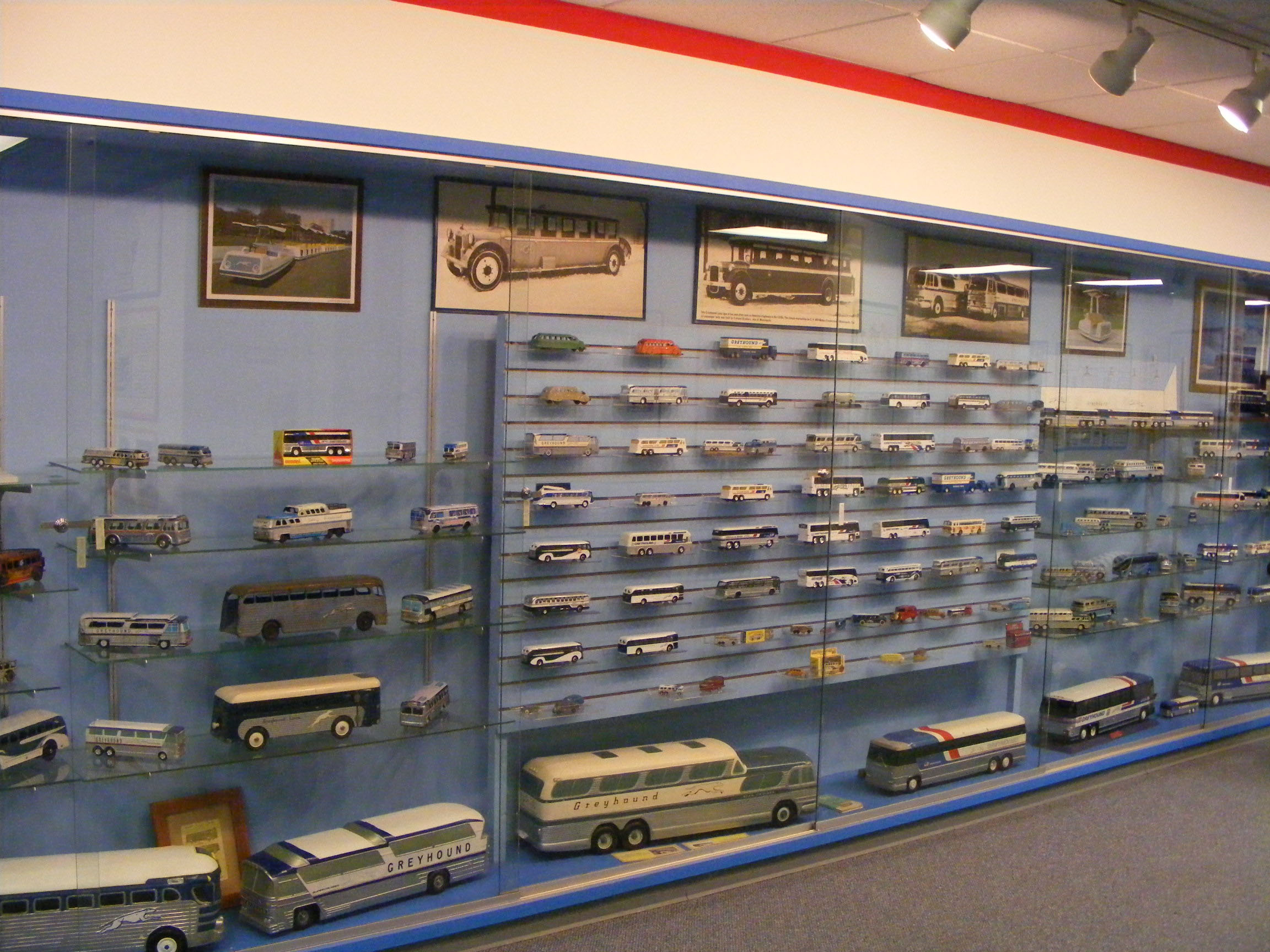 Greyhound | SHOWBUS AMERICA BUS IMAGE GALLERY | USA