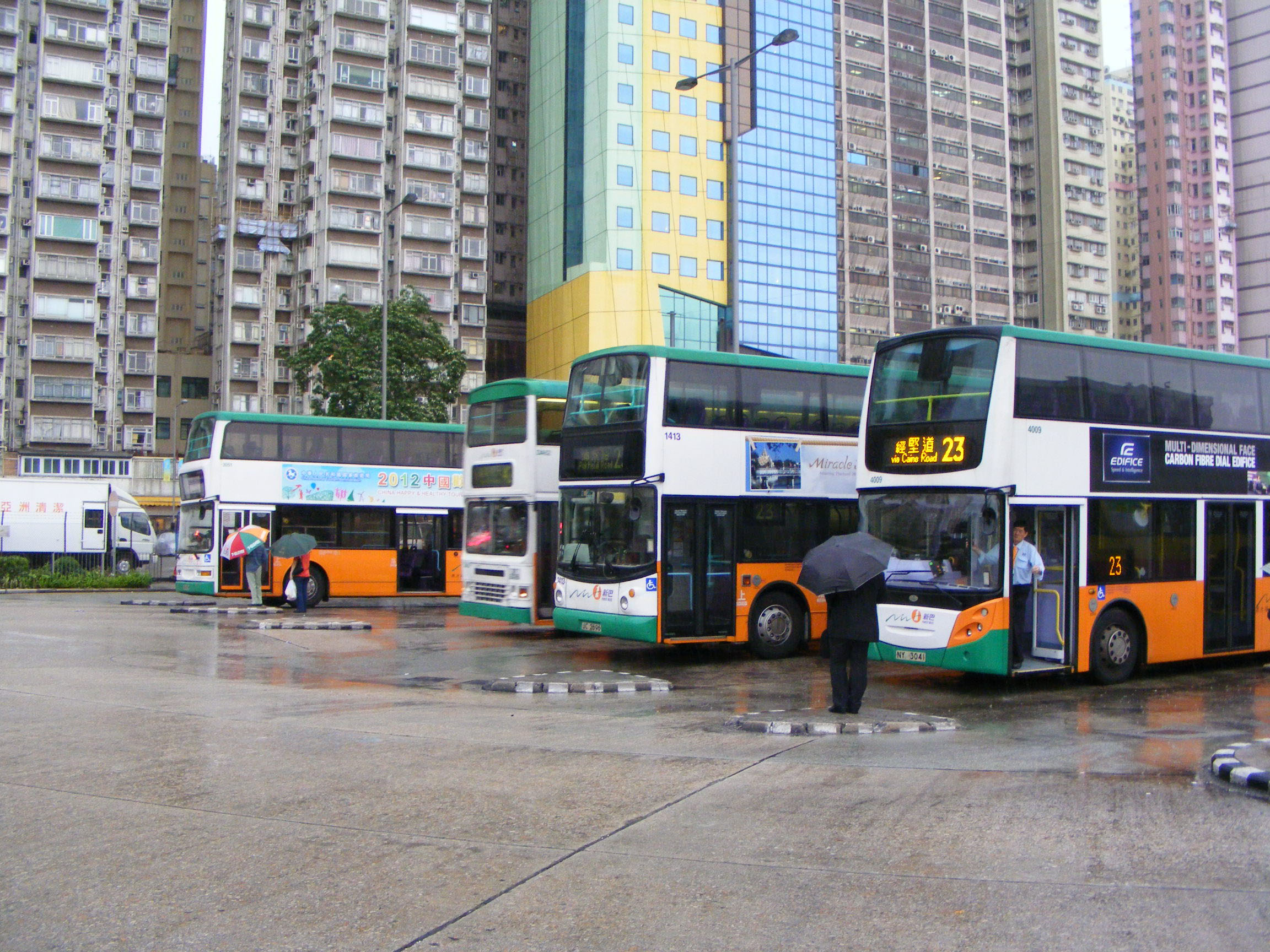 New World First Metsec doubledeckers: SHOWBUS INTERNATIONAL BUS IMAGE ...