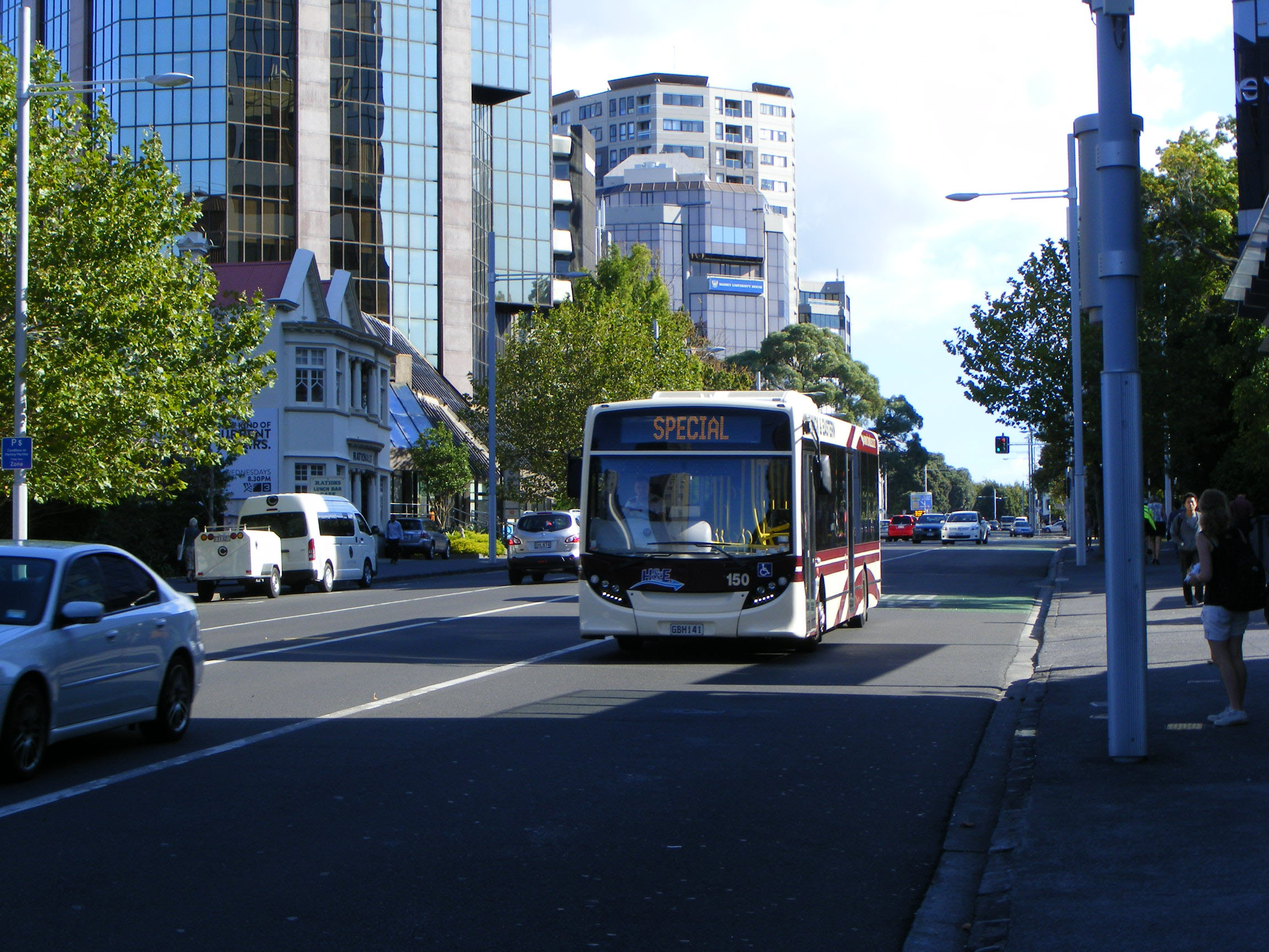 Howick & Eastern | SHOWBUS INTERNATIONAL BUS IMAGE GALLERY | NEW ZEALAND