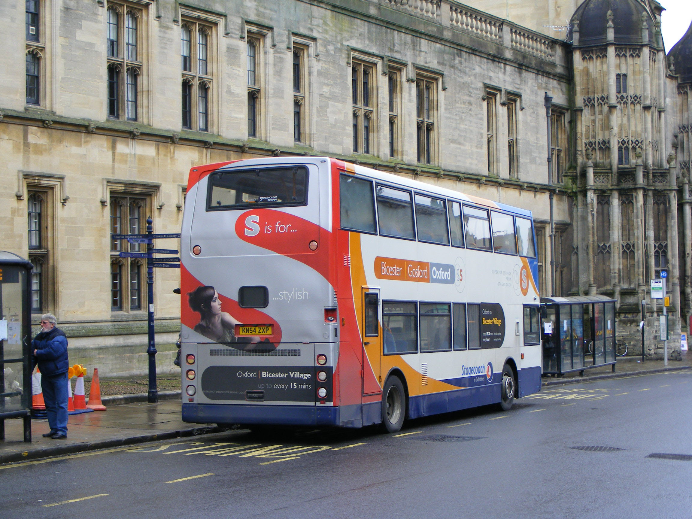 Stagecoach Oxford | SHOWBUS MIDLANDS BUS IMAGE GALLERY