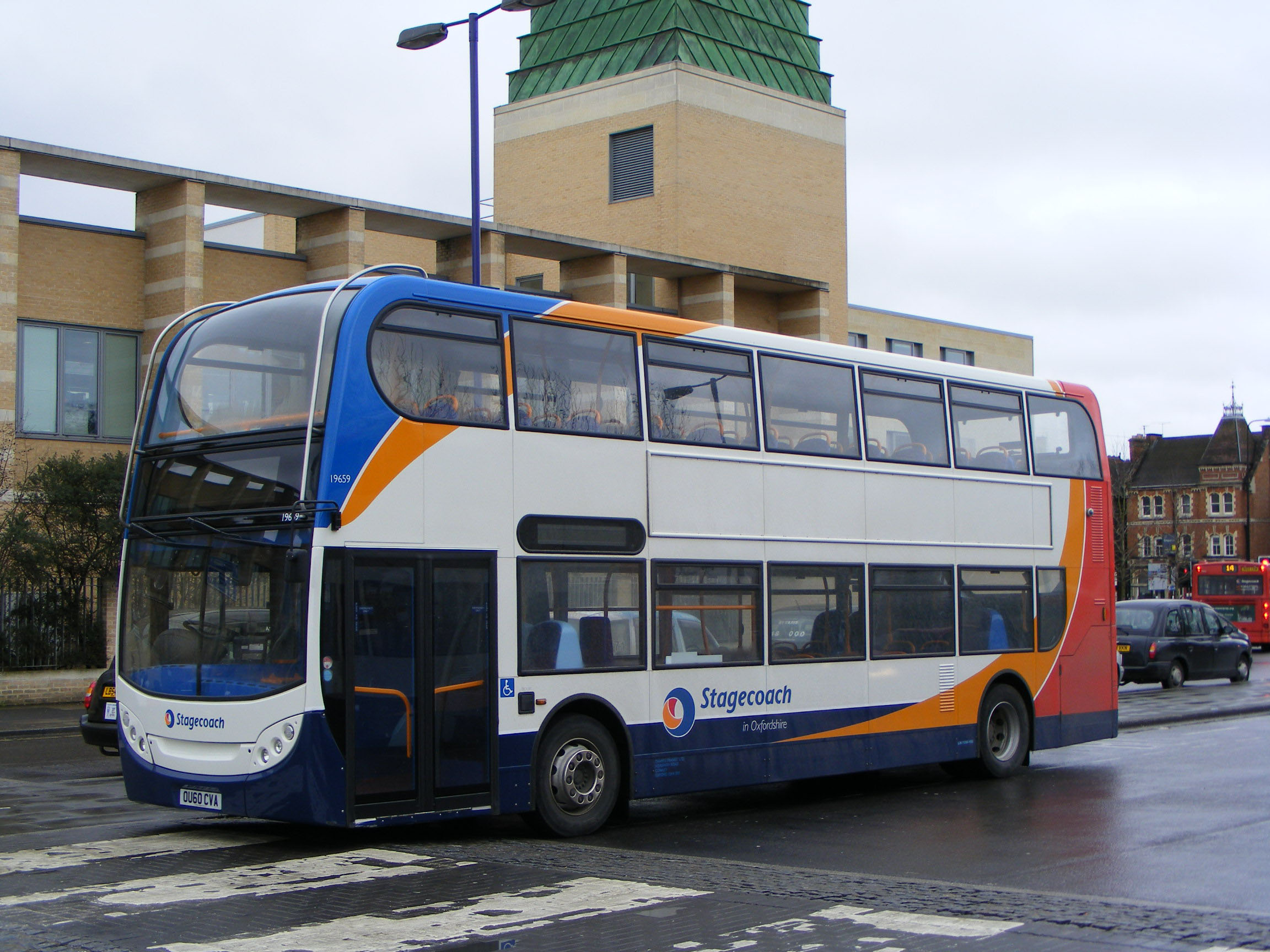 Stagecoach Oxford | SHOWBUS MIDLANDS BUS IMAGE GALLERY