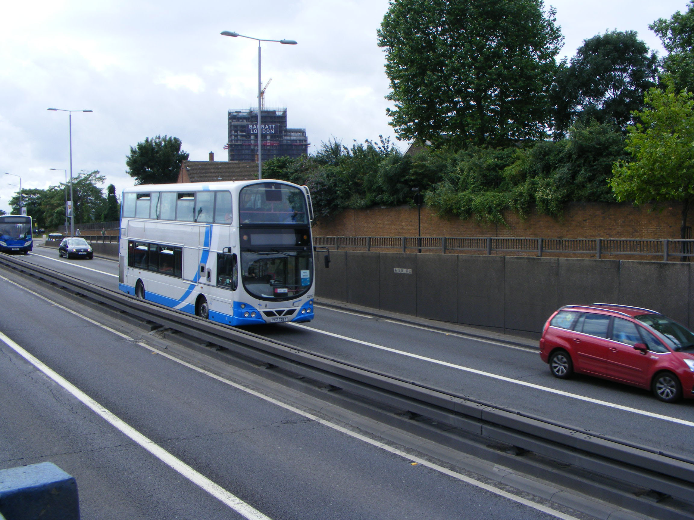 IRISH SHOWBUS BUS IMAGE GALLERY - Ulsterbus