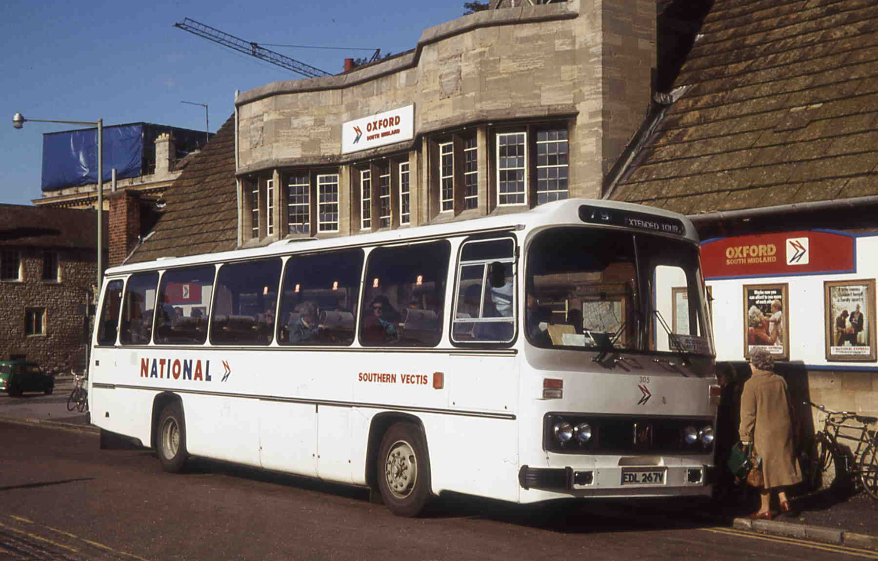 Southern Vectis | SHOWBUS BUS IMAGE GALLERY | South of England