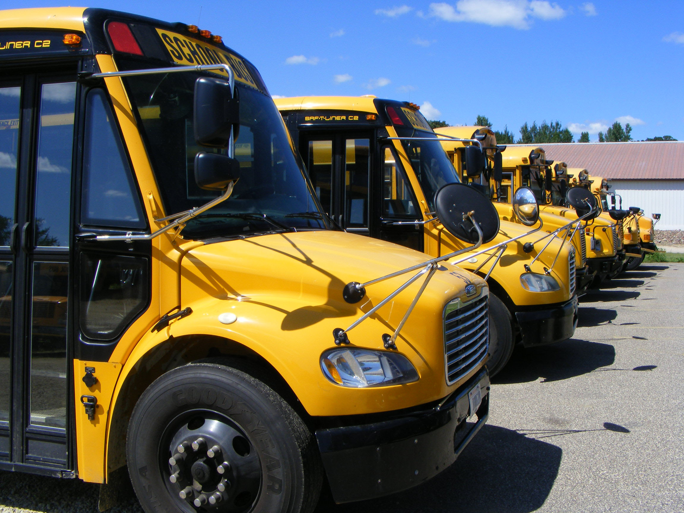 Wisconsin | SHOWBUS AMERICA BUS IMAGE GALLERY