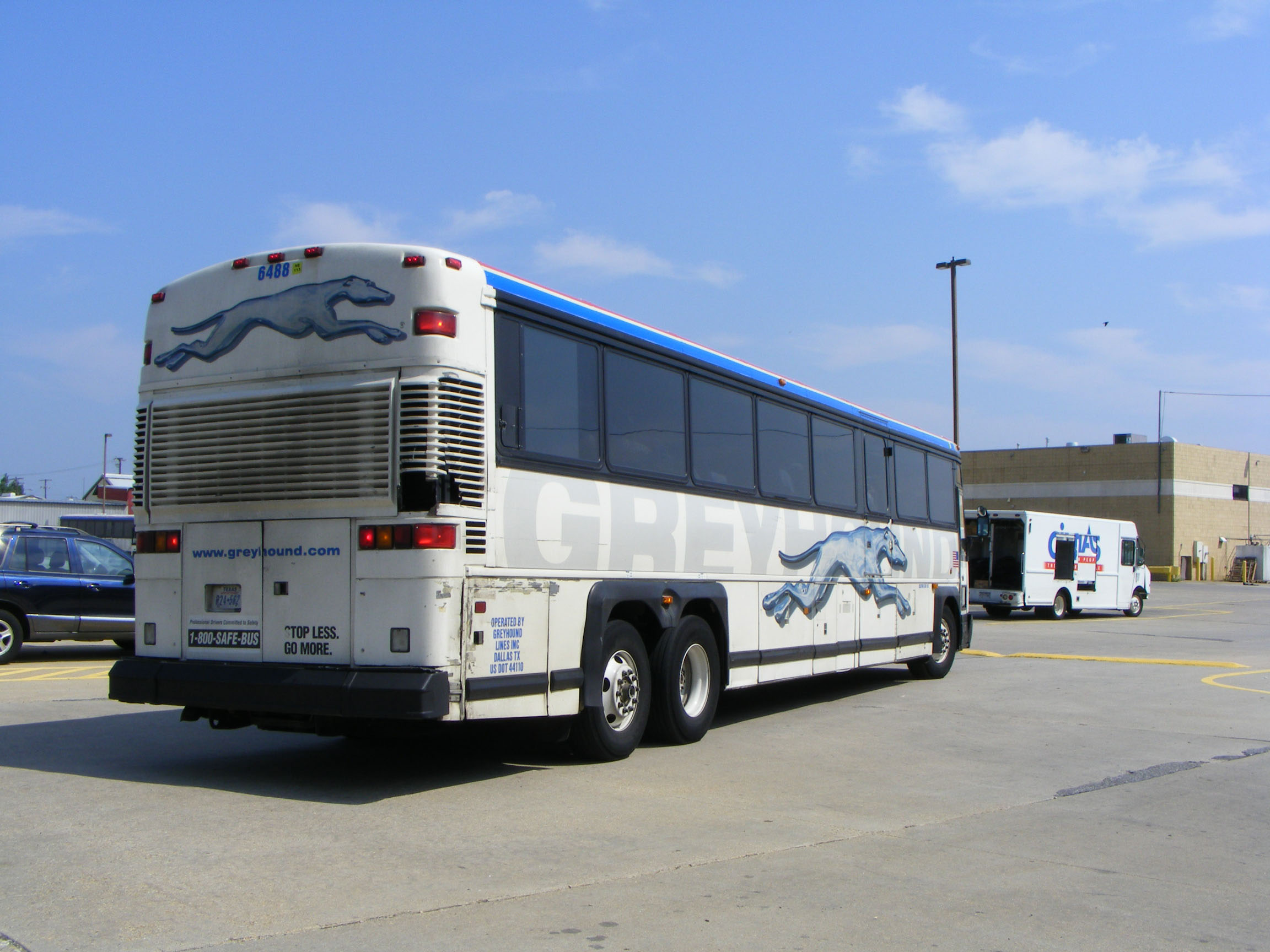 Greyhound | SHOWBUS AMERICA BUS IMAGE GALLERY | USA