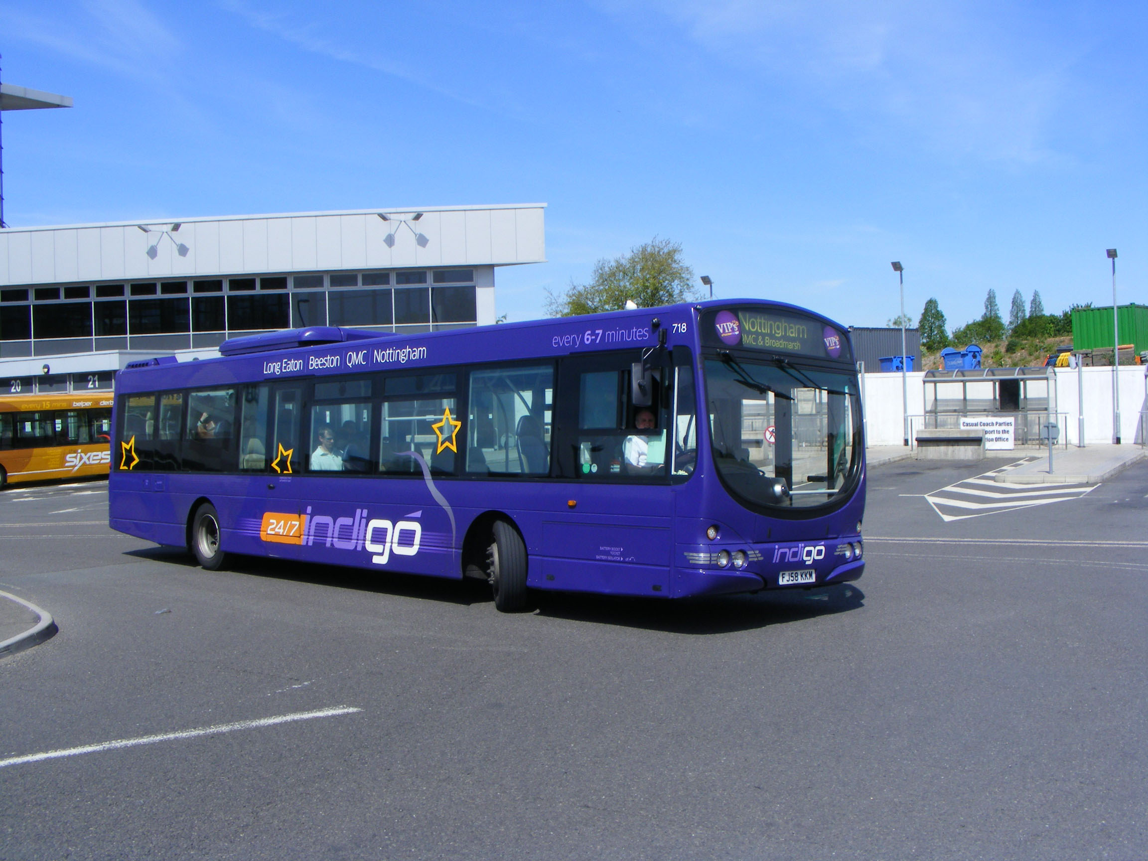 MIDLANDS SHOWBUS PHOTO GALLERY - Trent