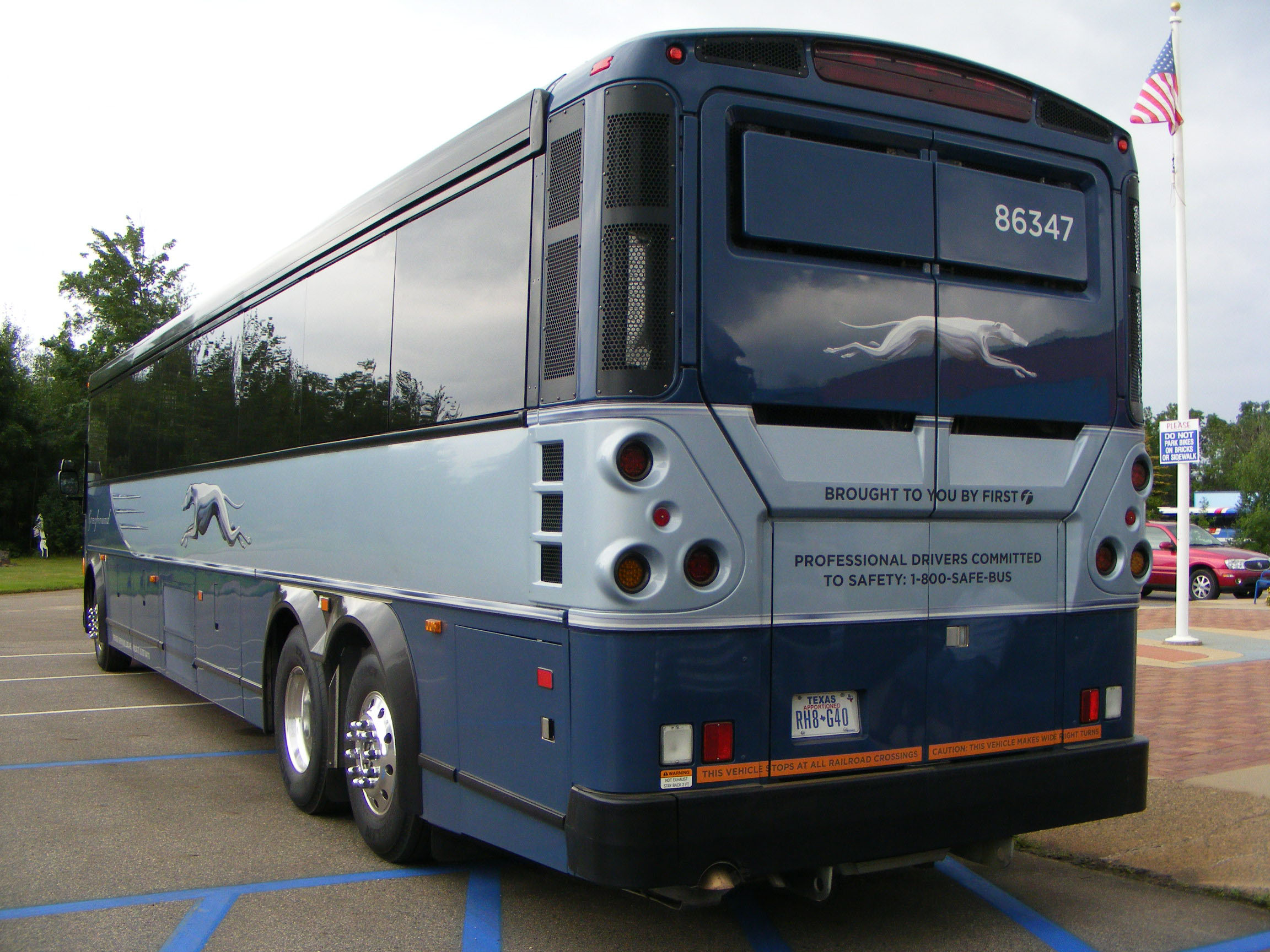 Greyhound | SHOWBUS International BUS IMAGE GALLERY | USA