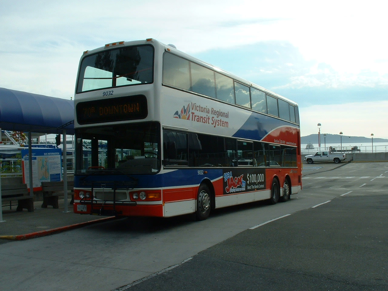 BC Transit | SHOWBUS Canadian Bus Image Gallery