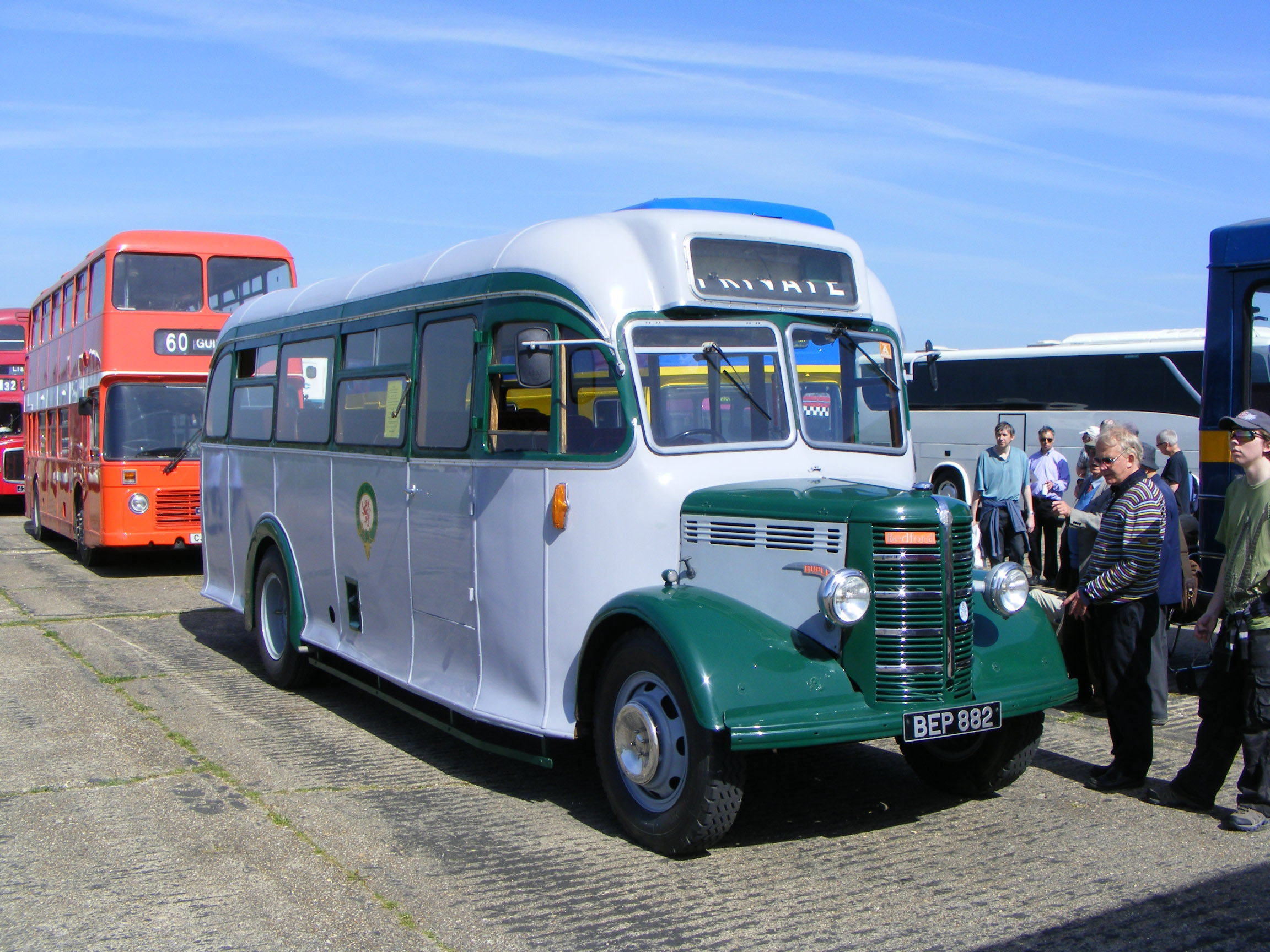 Welsh Bus Miscellany | SHOWBUS WELSH BUS IMAGE GALLERY