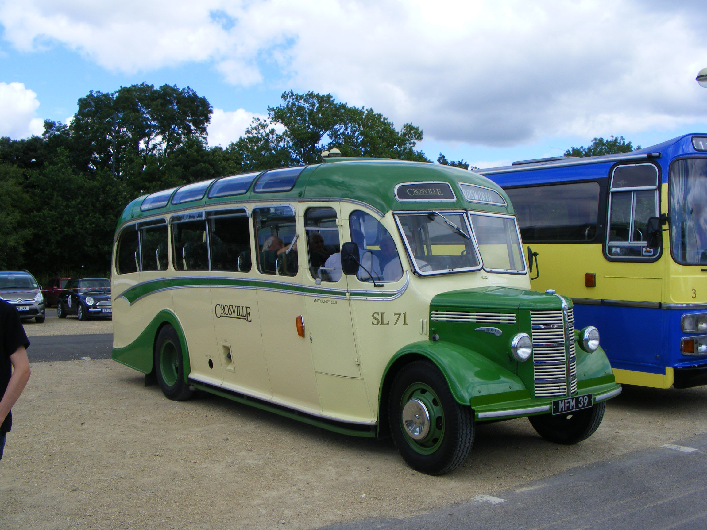 Crosville - SHOWBUS WELSH BUS IMAGE GALLERY - Wales