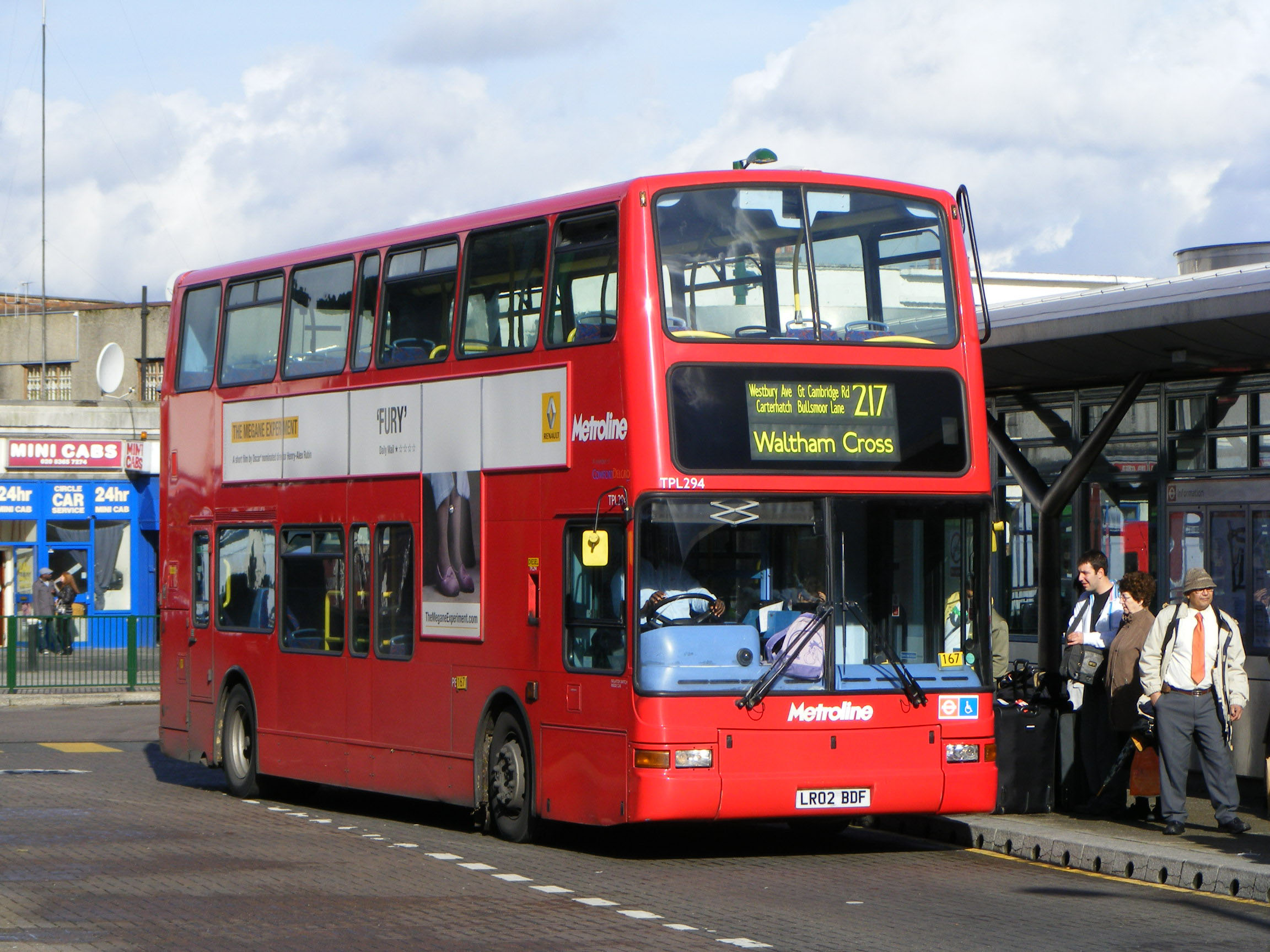 SHOWBUS LONDON PHOTO GALLERY - Metroline