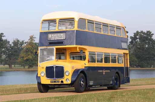 Eastbourne Buses | SHOWBUS BUS IMAGE GALLERY | South of England