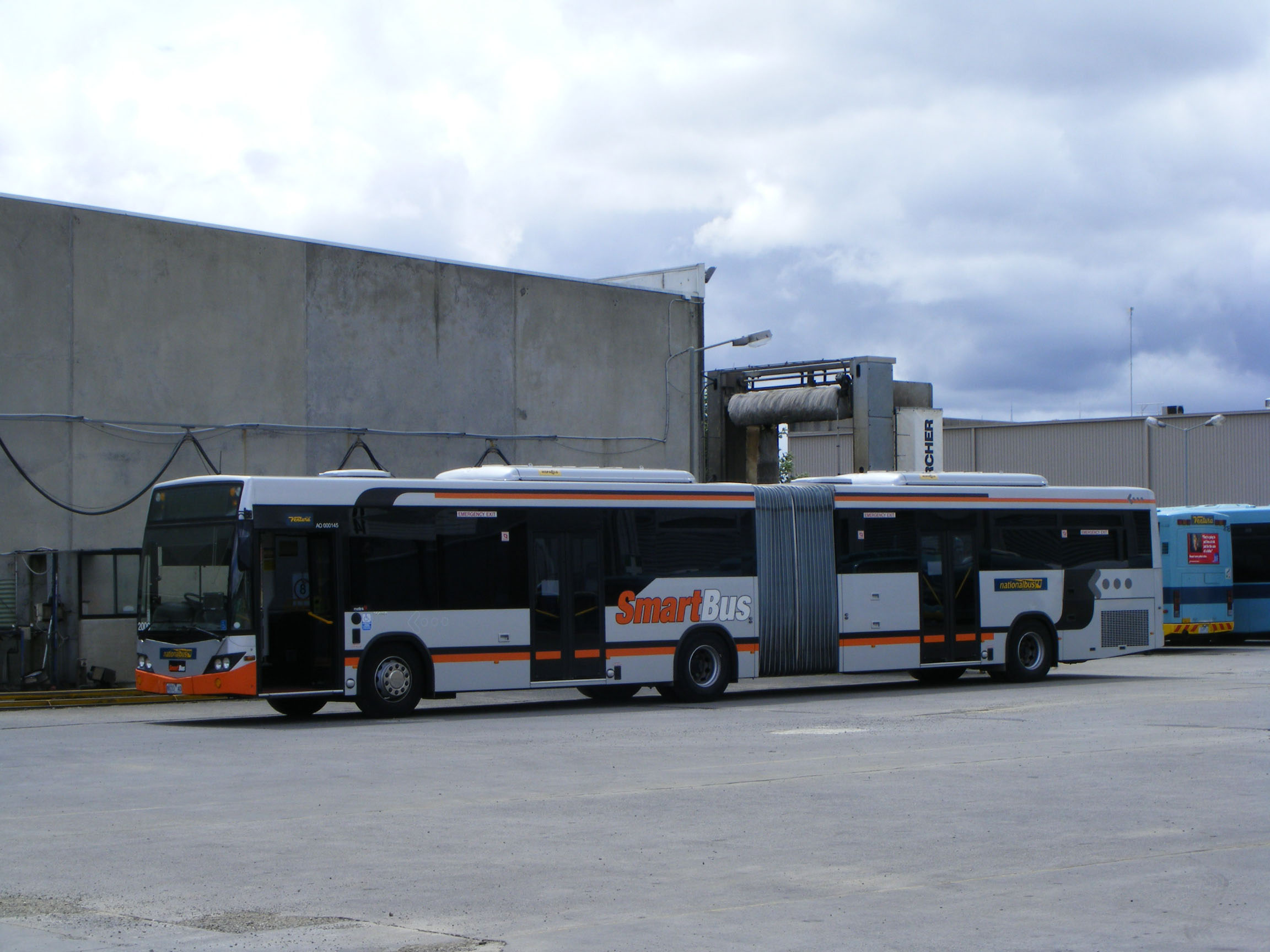 Ventura Smartbus - australia.SHOWBUS.com BUS IMAGE GALLERY - National Bus