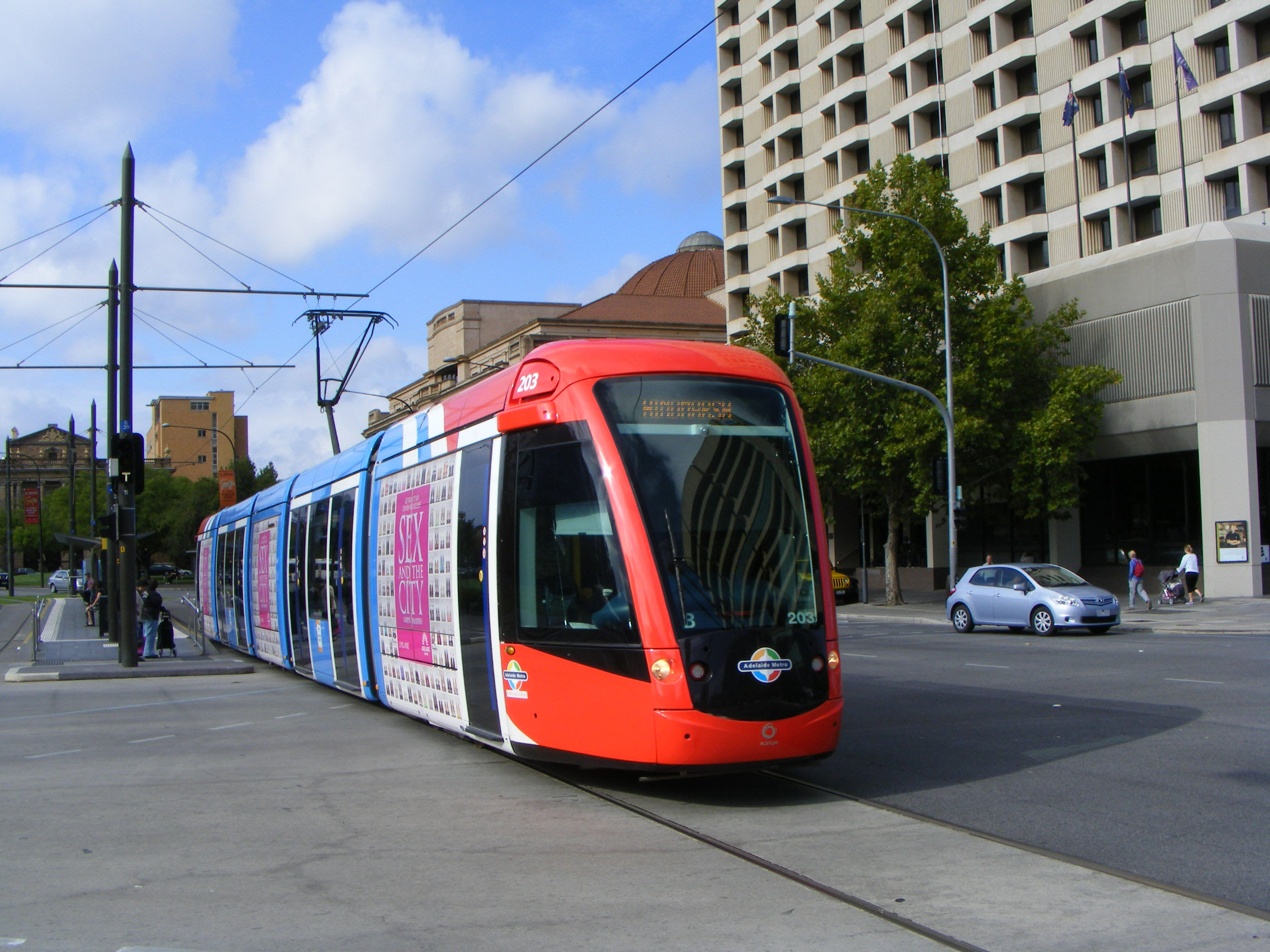 Adelaide Australia Bus Rail Tram Map Hd Adelaide - vrogue.co