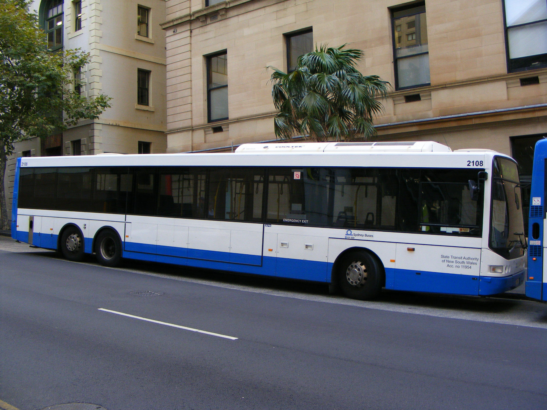 Sydney Buses | SHOWBUS AUSTRALIA BUS IMAGE GALLERY | NSW