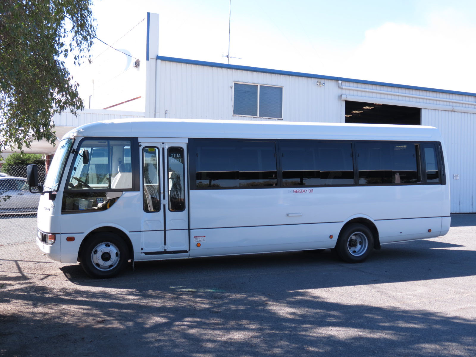 Shepparton Transit - australia.SHOWBUS.com BUS IMAGE GALLERY