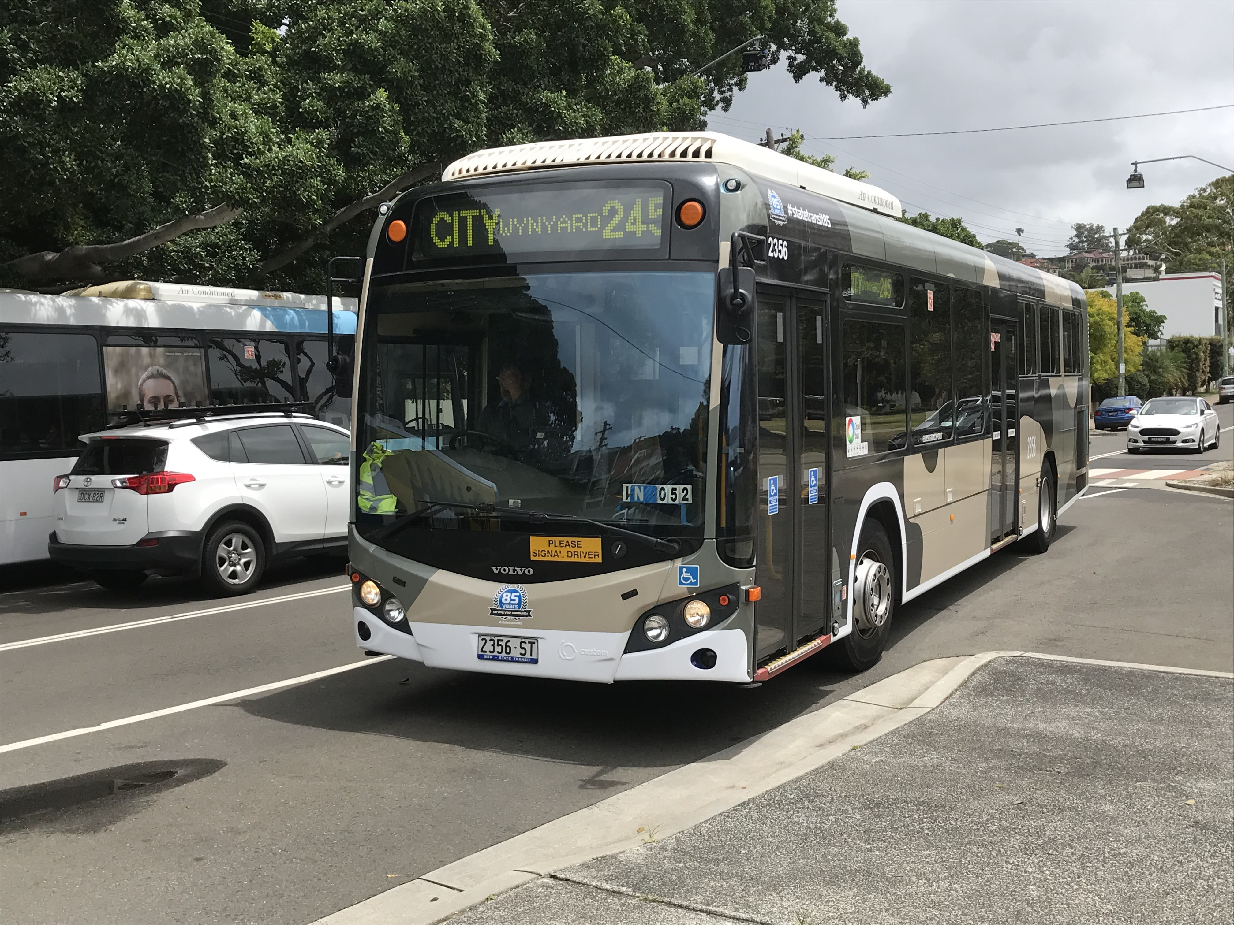 Sydney Buses - australia.SHOWBUS.com PHOTO GALLERY