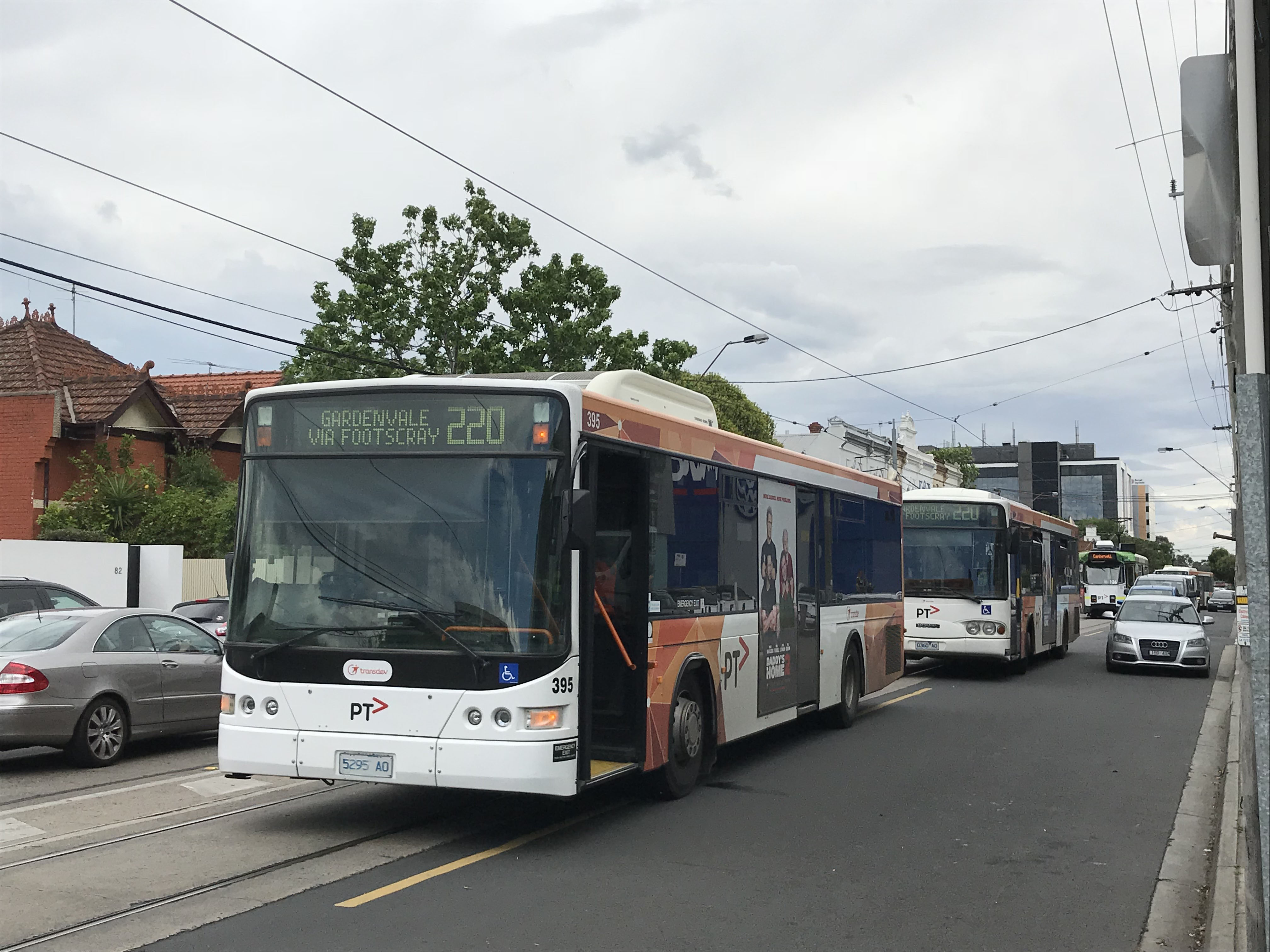 Transdev Melbourne | australia.SHOWBUS.com BUS IMAGE GALLERY