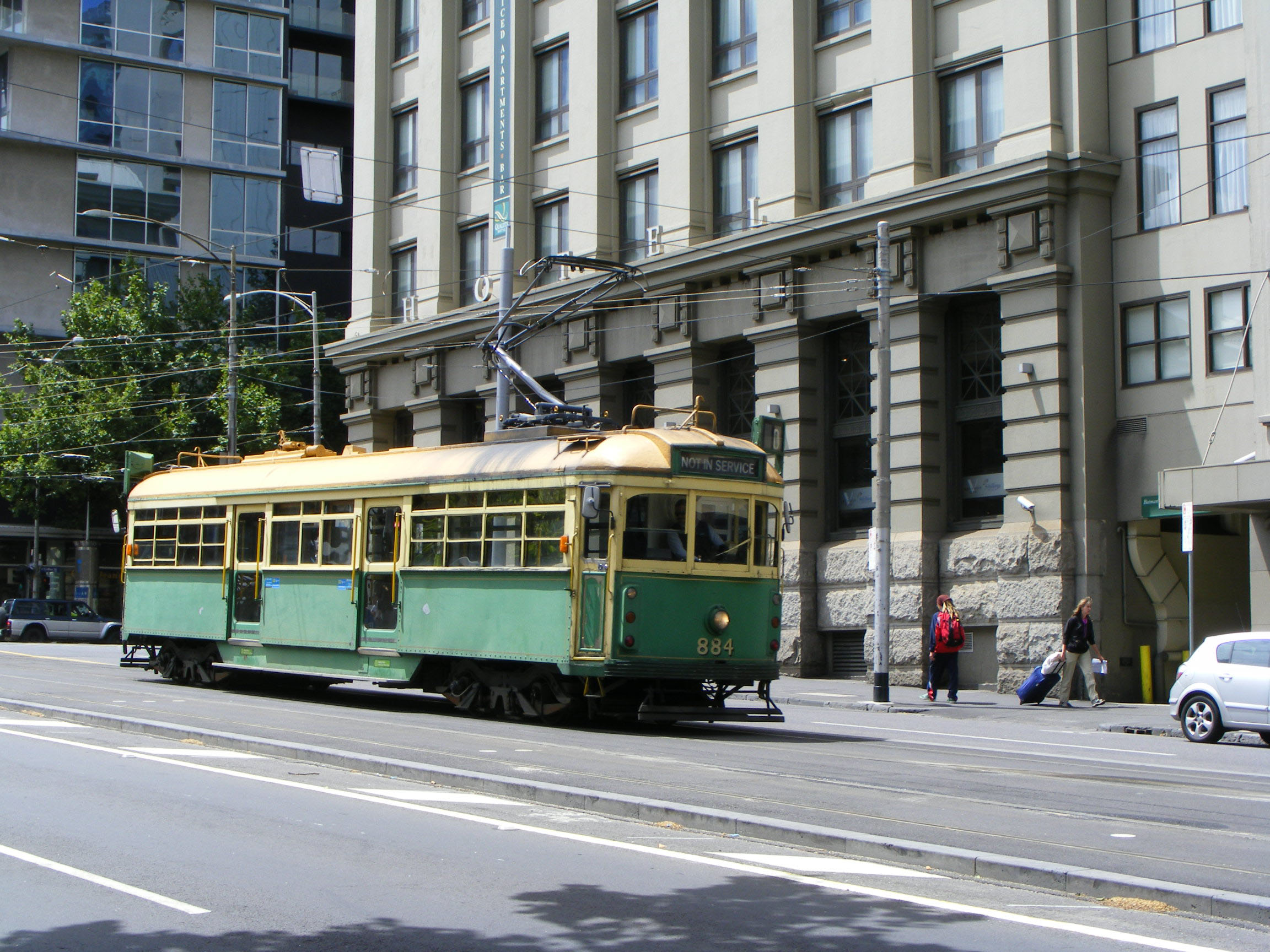 Yarra Trams | australia.SHOWBUS.com TRAM IMAGE GALLERY