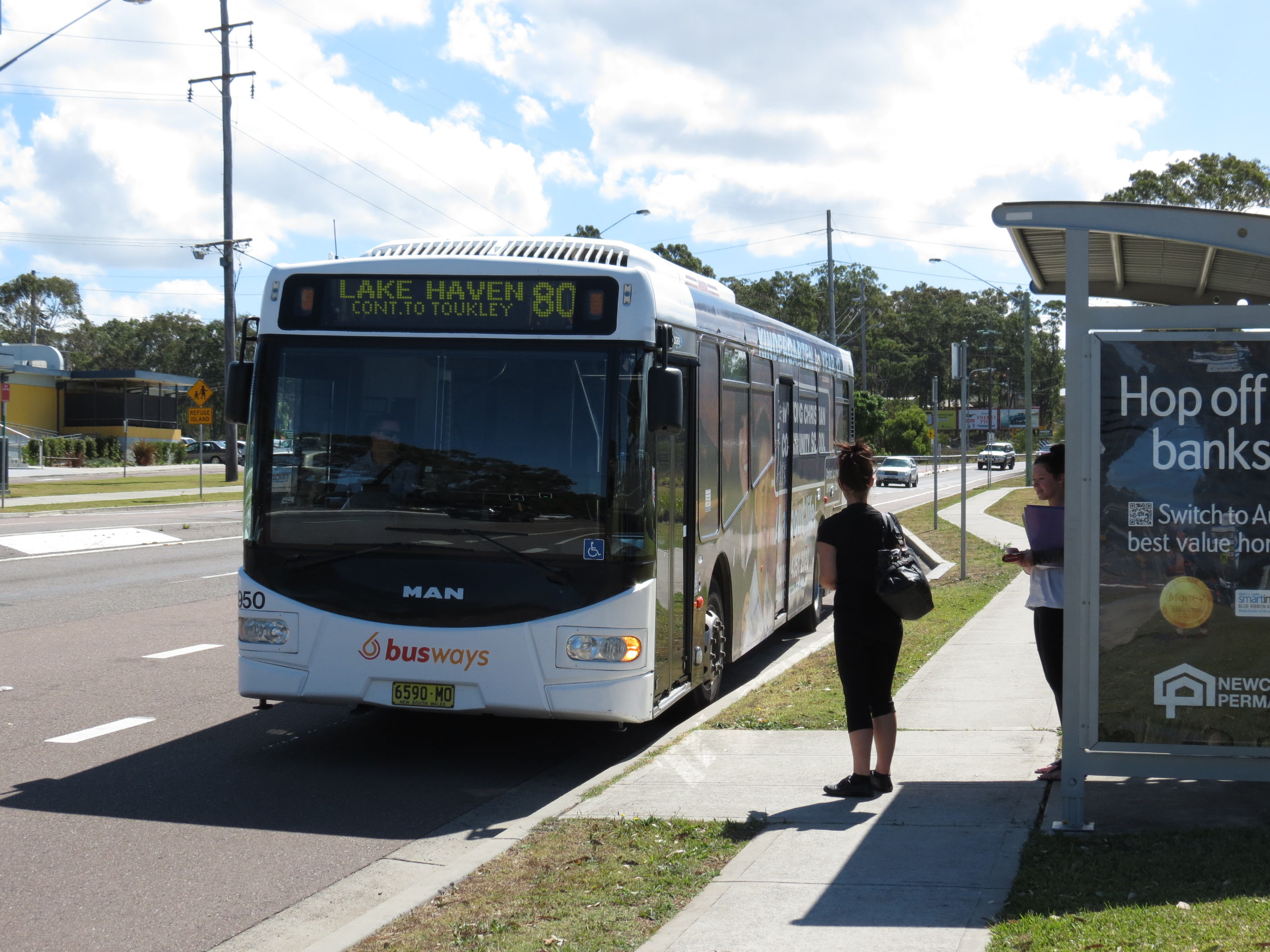 Busways | australia.SHOWBUS.com BUS IMAGE GALLERY