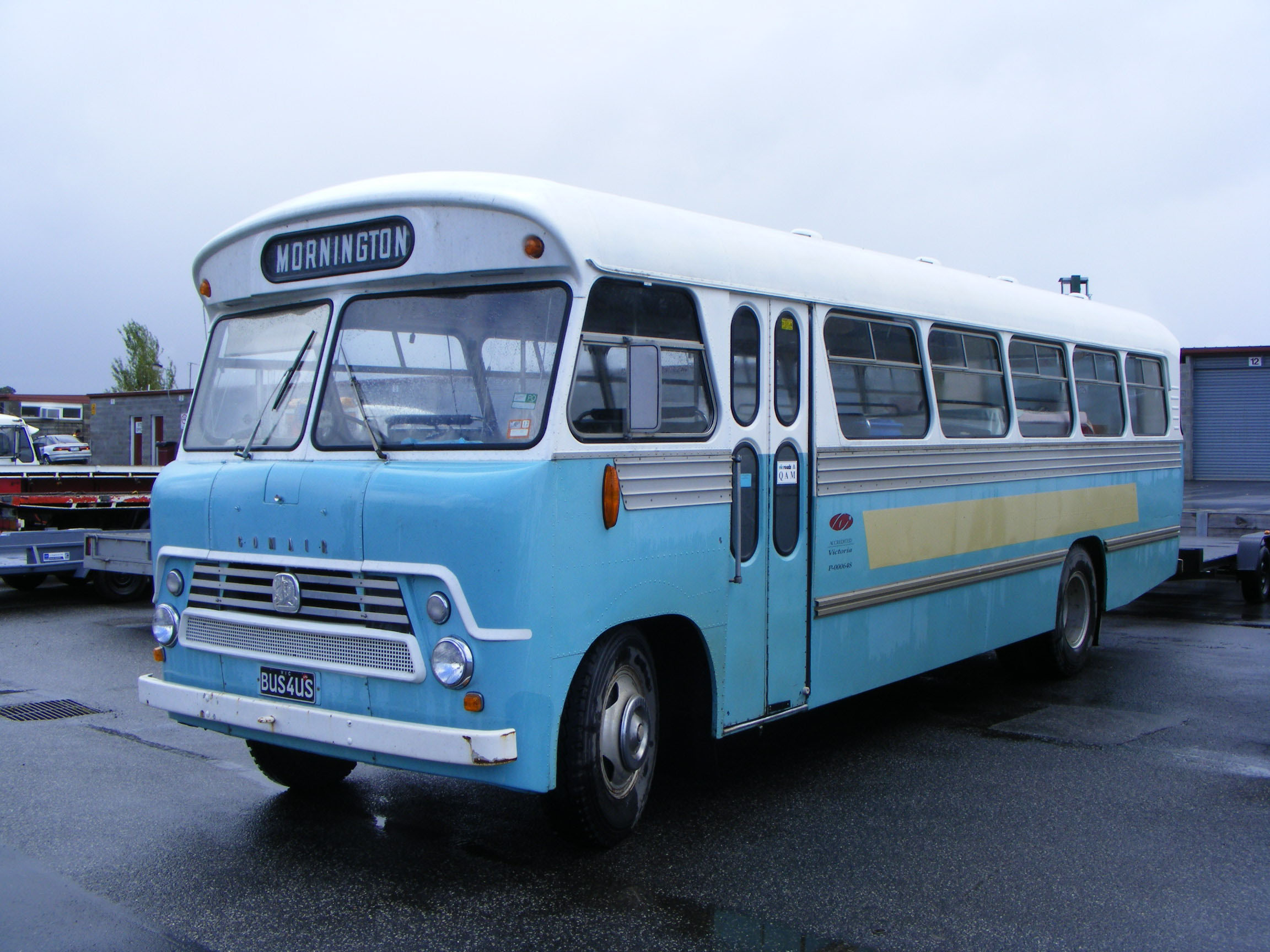 Sandown 2012 | australia.SHOWBUS.com BUS IMAGE GALLERY