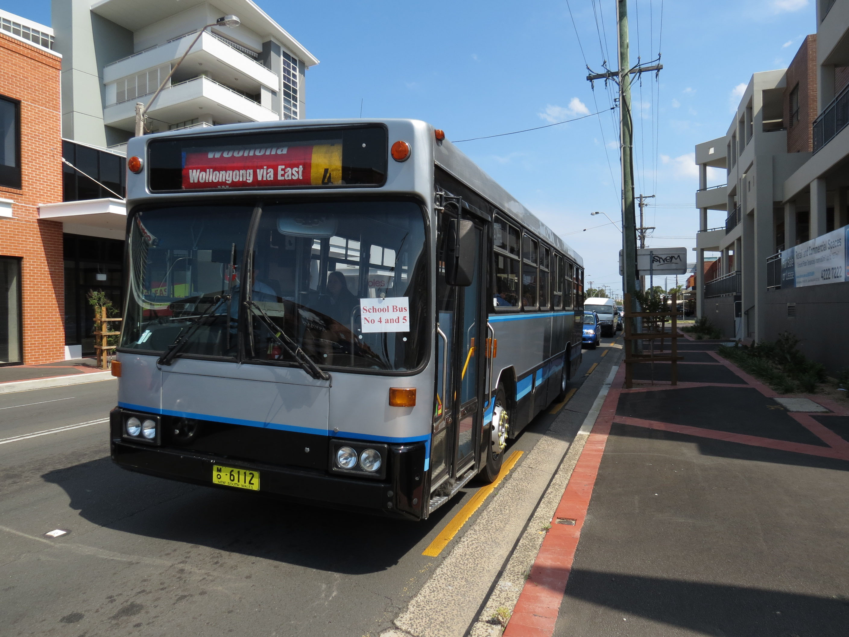 Dion's Bus Service | australia.SHOWBUS.com BUS IMAGE GALLERY | NSW