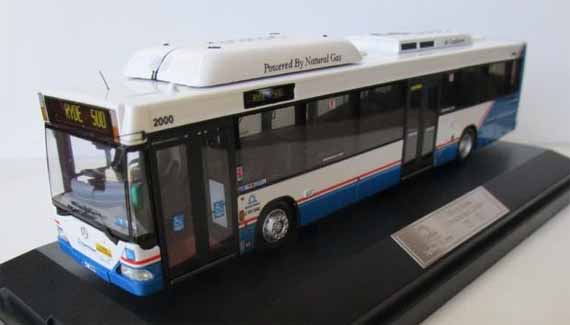 Sydney Buses | Model Fleet focus