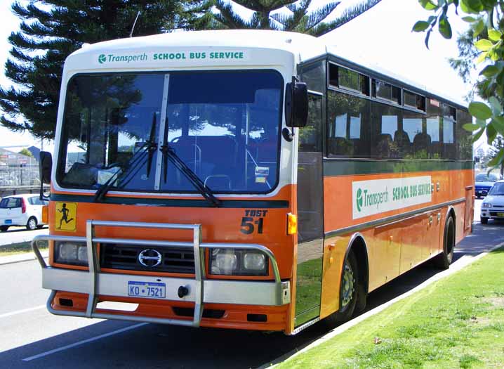 Transperth | australia.SHOWBUS.com BUS IMAGE GALLERY