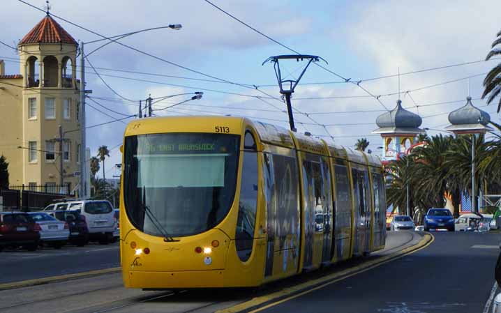 Yarra Trams | australia.SHOWBUS.com BUS & TRAM IMAGE GALLERY | Citadis ...