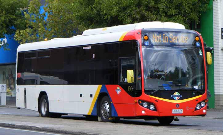 Adelaide Metro Scania rigid buses | australia.SHOWBUS.com BUS IMAGE GALLERY