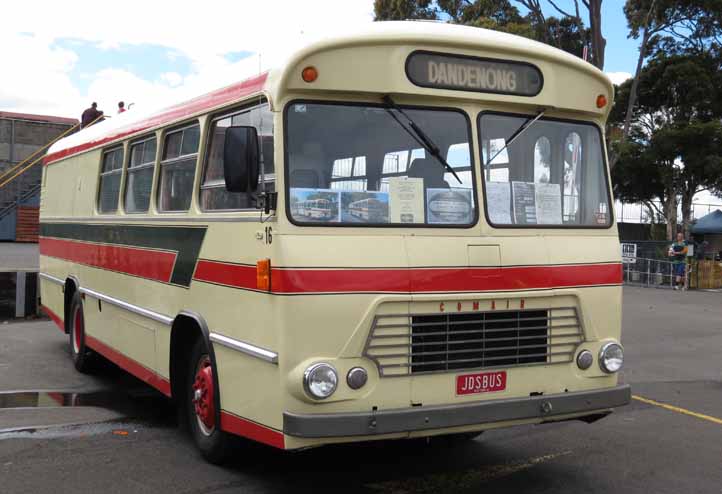 Sandown 2013 | australia.SHOWBUS.com BUS IMAGE GALLERY