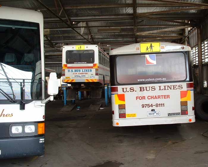 US Bus Lines | australia.SHOWBUS.com BUS IMAGE GALLERY | Ventura