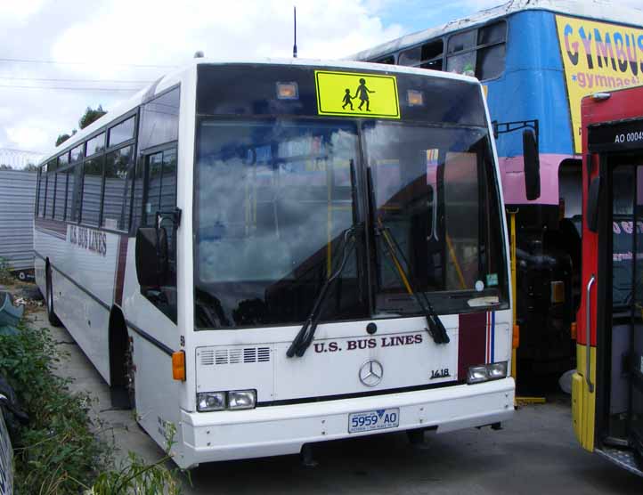 US Bus Lines | australia.SHOWBUS.com BUS IMAGE GALLERY | Ventura