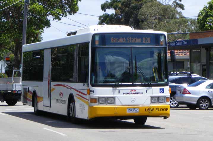 australia.SHOWBUS.com PHOTO GALLERY - Moorabbin Transit