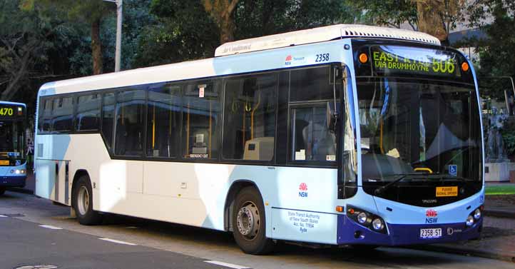 Sydney Buses - australia.SHOWBUS.com BUS IMAGE GALLERY