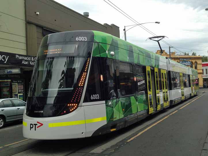 Yarra Trams | australia.SHOWBUS.com BUS & TRAM IMAGE GALLERY | Class E