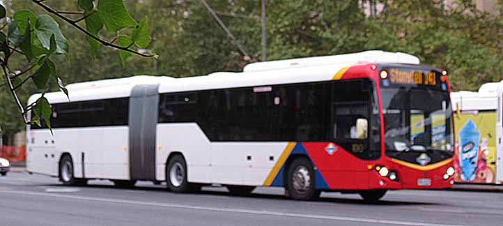 Adelaide Metro articulated buses | australia.SHOWBUS.com BUS IMAGE GALLERY