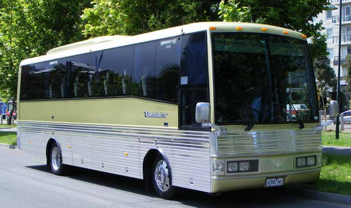Benders | australia.SHOWBUS.com BUS IMAGE GALLERY