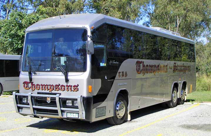 Thompson Bus Services - australia.SHOWBUS.com BUS IMAGE GALLERY