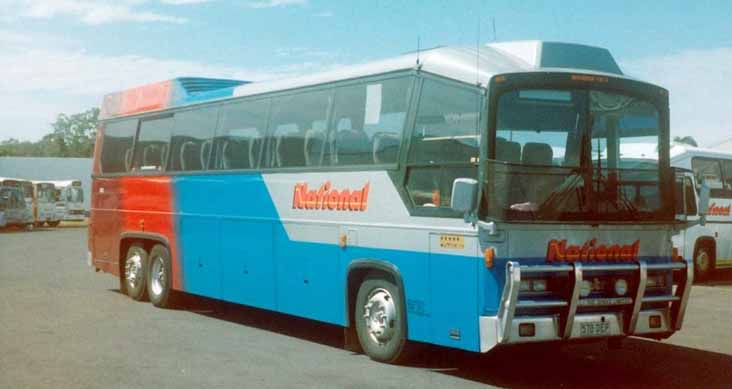 National Bus Queensland - australia.SHOWBUS.com BUS IMAGE GALLERY