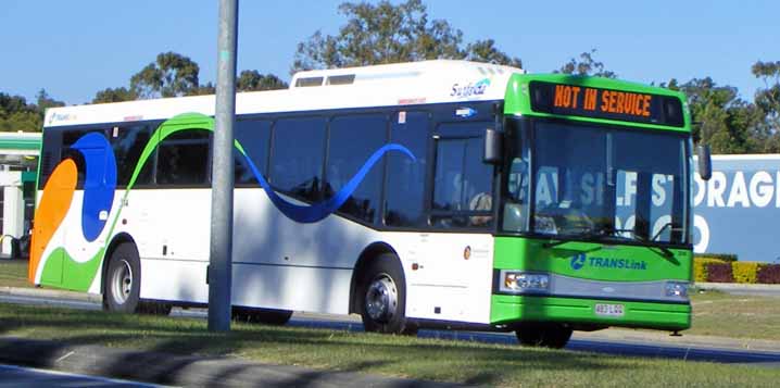 Surfside - australia.SHOWBUS.com BUS IMAGE GALLERY