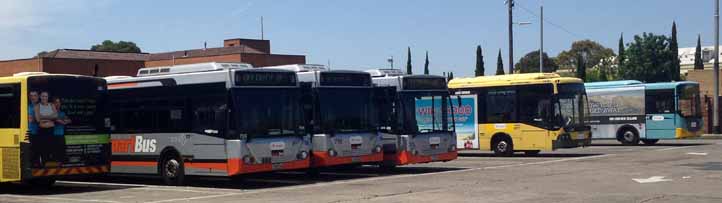 Transdev Melbourne SmartBus | australia.SHOWBUS.com BUS IMAGE GALLERY