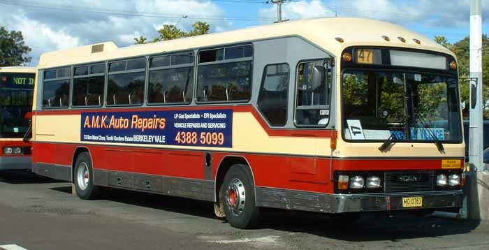 Red Bus Services | australia.SHOWBUS.com BUS IMAGE GALLERY | NSW