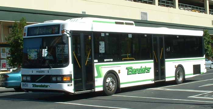 Benders | australia.SHOWBUS.com BUS IMAGE GALLERY