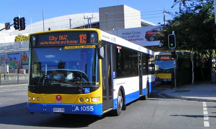 Brisbane Transport | australia.SHOWBUS.com BUS IMAGE GALLERY