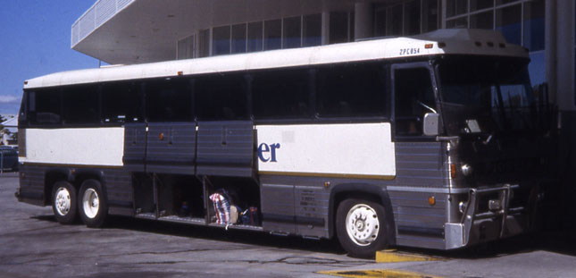 Pioneer Tours | SHOWBUS INTERNATIONAL COACH IMAGE GALLERY